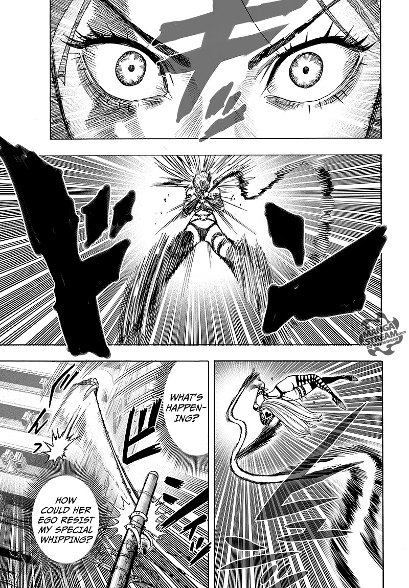 One-Punch Man, Chapter 65 image 08
